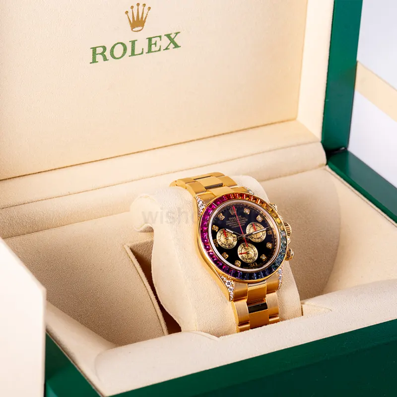Rolex Daytona Rainbow