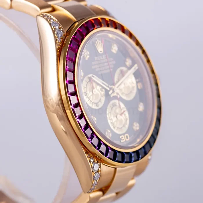 Rolex Daytona Rainbow